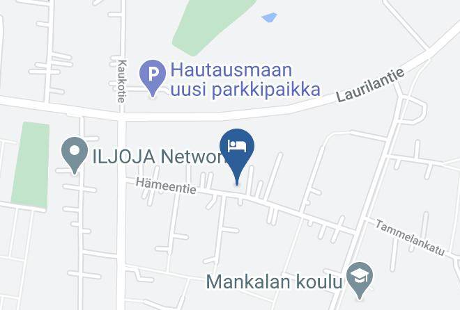 Jarvenpaa - Hameentie 14 A 4 7 Maps