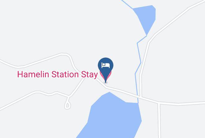 Hamelin Station Stay Map
