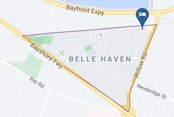 Hamilton By Synergy Map