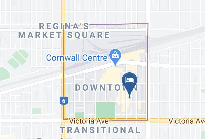 Division 6 - Hamilton Maps