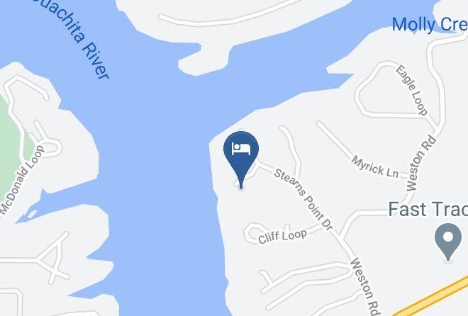 Garland - Hamilton Harbor Resort Maps