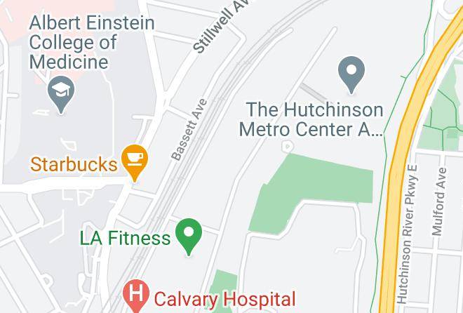 Bronx - Hamilton's Hideaway Maps