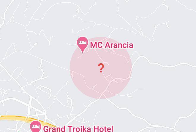 Konakli - Hamitoglu Otel Maps