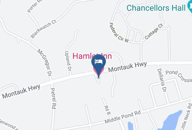 Suffolk - Hamlet Inn Maps