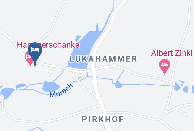 Schwandorf - Hammerschanke Maps