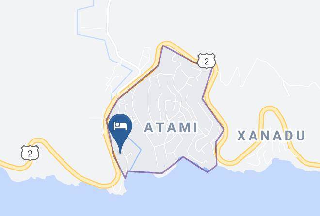 Tamanique - Hammock Plantation Maps
