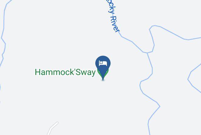 Van Buren - Hammock'sway Maps