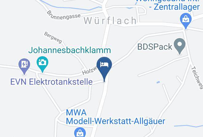 Neunkirchen - Hampis Wurflach Maps