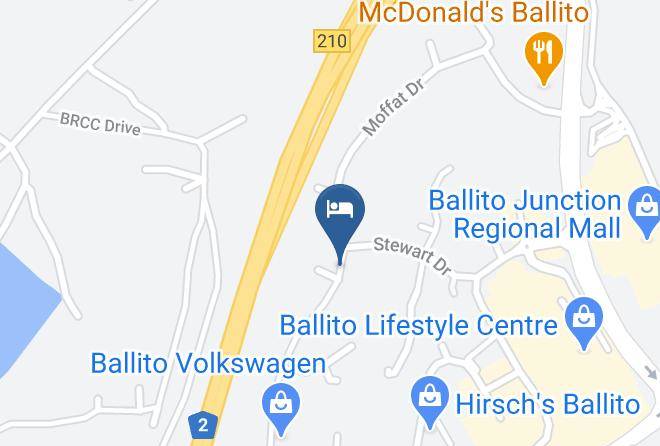 Ilembe - Hampshire Hotel Ballito Maps