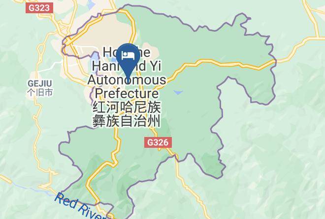 Hampton By Hilton Map