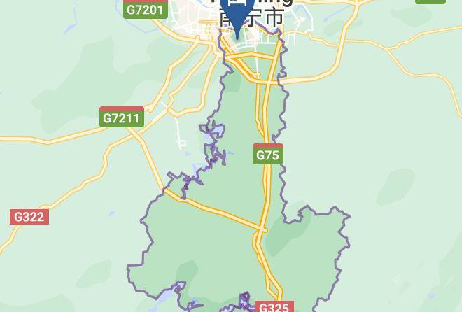 Nanning - Hampton By Hilton Nanning Wuxiang Maps
