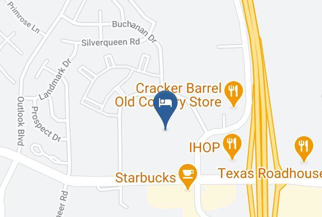 Pueblo - Hampton Inn And Suites Pueblo North Maps