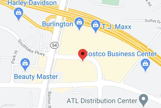 Clayton - Hampton Inn Atlanta Southlake Maps