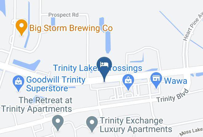 Pasco - Hampton Inn By Hilton Odessa Maps