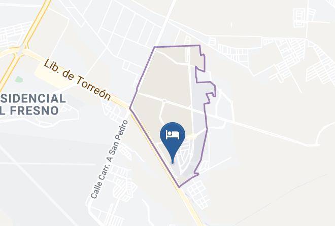 Torreon - Hampton Inn By Hilton Torreon Airport Galerias Maps