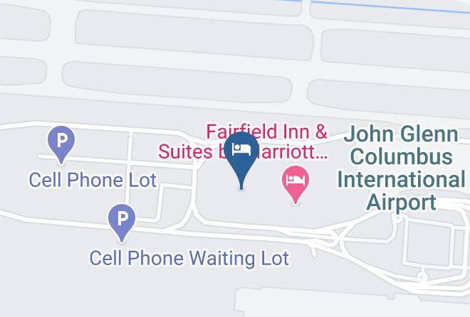 Franklin - Hampton Inn Columbus Airport Maps