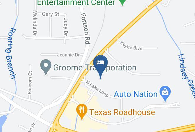 Muscogee - Hampton Inn Columbus North Ga Maps