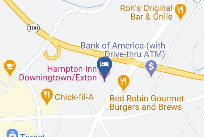 Chester - Hampton Inn Downingtown Exton Maps