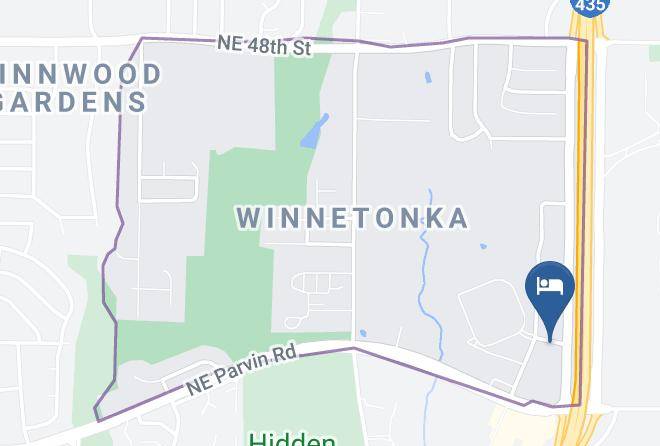 Clay - Hampton Inn Kansas City Northeast Maps