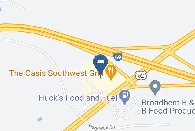 Lyon - Hampton Inn Kuttawa Eddyville Maps