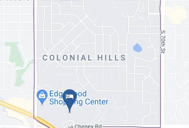Lancaster - Hampton Inn Lincoln South Heritage Park Maps