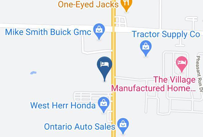 Niagara - Hampton Inn Lockport Buffalo Maps