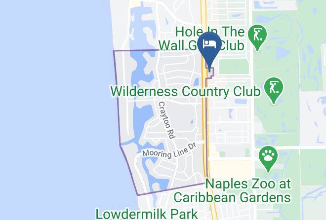 Collier - Hampton Inn Naples Central Maps