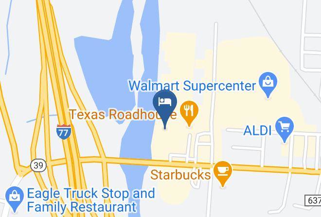 Tuscarawas - Hampton Inn New Philadelphia Maps