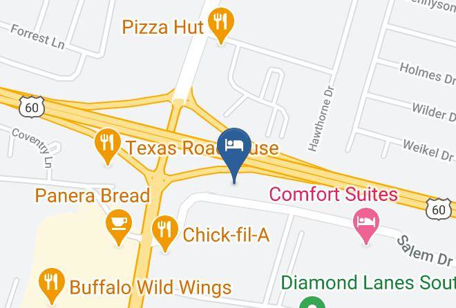 Daviess - Hampton Inn Owensboro South Maps