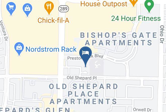 Collin - Hampton Inn Plano North Dallas Maps