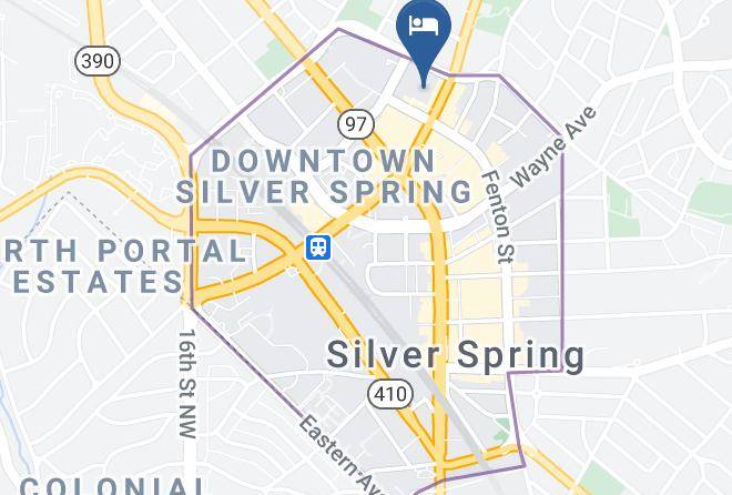 Montgomery - Homewood Suites By Hilton Silver Spring Washington Dc Maps