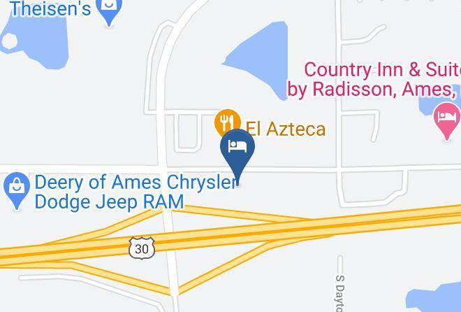 Story - Hampton Inn & Suites Ames Maps