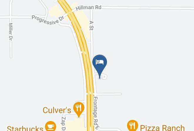 Sauk - Hampton Inn & Suites At Wisconsin Dells Lake Delton Maps