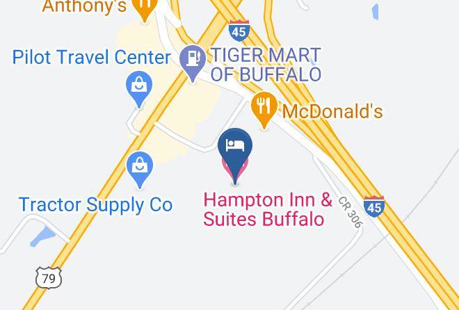 Leon - Hampton Inn & Suites Buffalo Downtown Maps