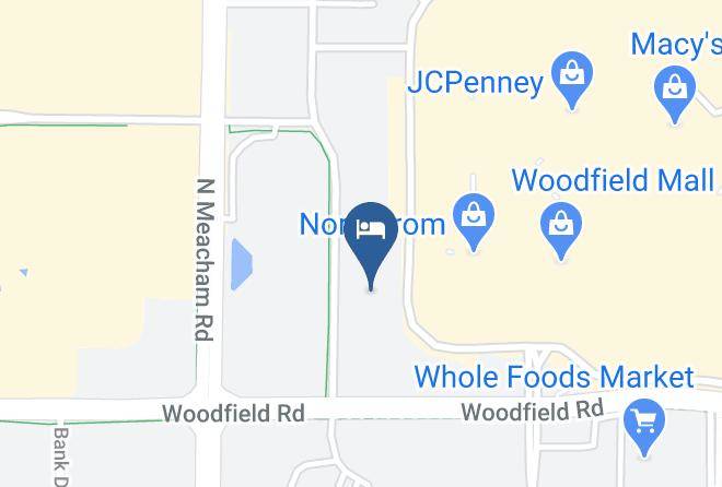 Cook - Hampton Inn & Suites Chicago Schaumburg Maps