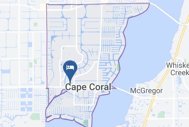 Lee - Hampton Inn & Suites Cape Coral Fort Myers Area Fl Maps