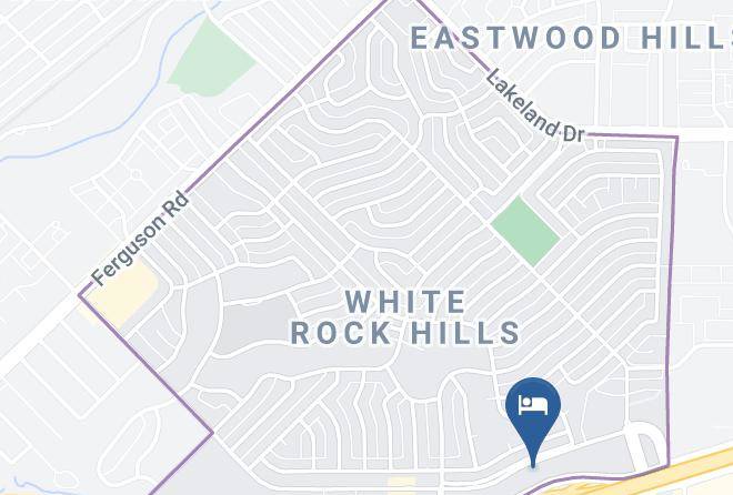 Dallas - Hampton Inn & Suites Dallas East Maps