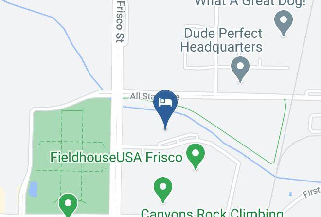 Collin - Hampton Inn & Suites Dallas Frisco North Fieldhouseusa Maps