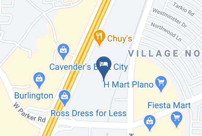 Collin - Hampton Inn & Suites Dallas Plano Central Maps
