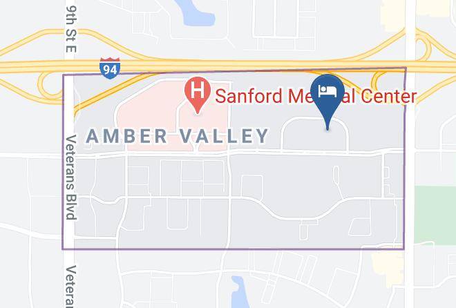 Cass - Hampton Inn & Suites By Hilton Fargo Medical Center Maps