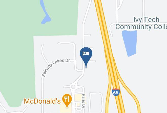 Johnson - Hampton Inn & Suites Franklin Indianapolis Maps