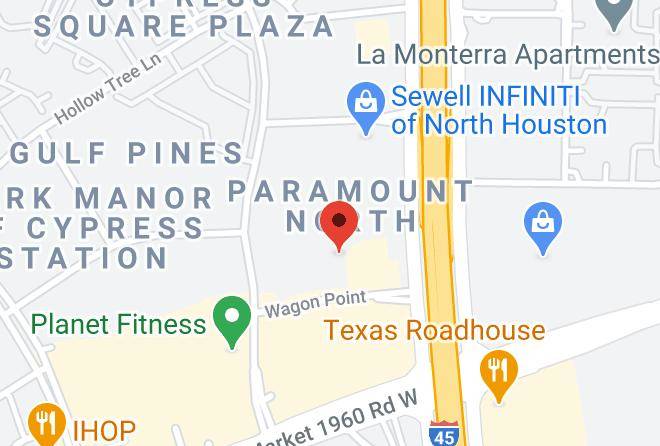 Harris - Hampton Inn & Suites Houston Cypress Station Maps