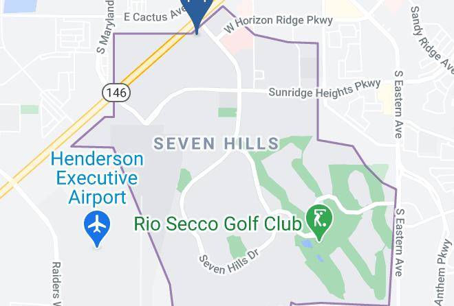 Clark - Hampton Inn & Suites Las Vegas South Maps