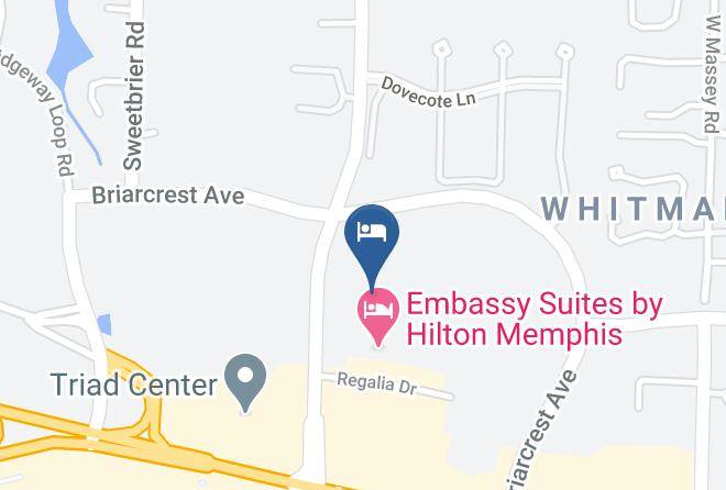 Shelby - Hampton Inn & Suites Memphis Shady Grove Maps