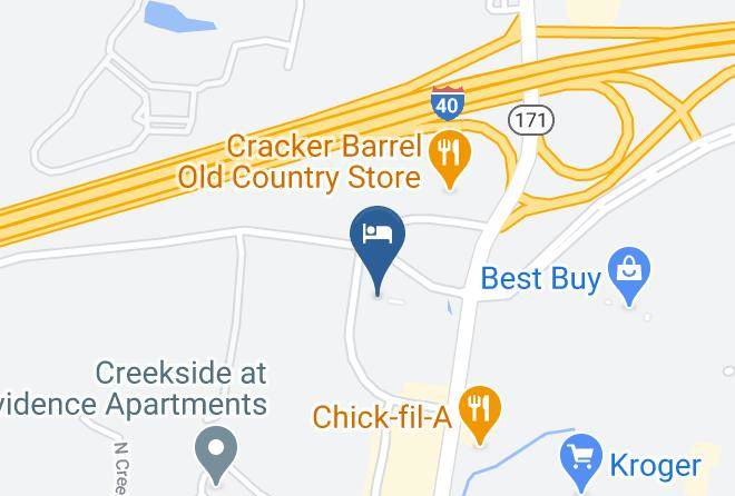 Wilson - Hampton Inn & Suites Mt Juliet Maps