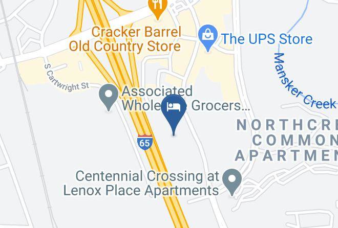 Davidson - Hampton Inn & Suites Nashville Goodlettsville Maps
