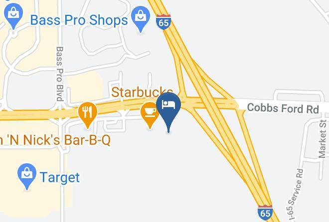 Elmore - Hampton Inn & Suites Prattville Maps