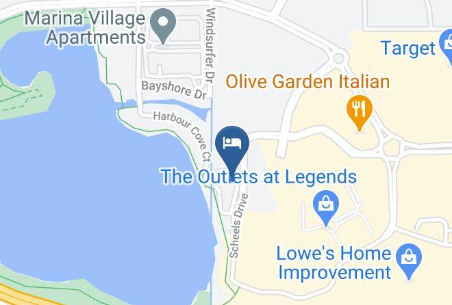 Washoe - Hampton Inn & Suites Reno Sparks Maps