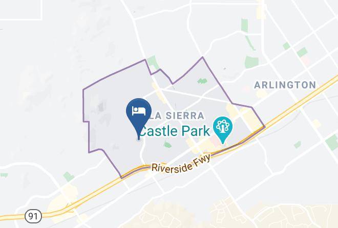 Riverside - Hampton Inn & Suites Riverside Corona East Maps