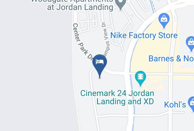 Salt Lake - Hampton Inn & Suites Salt Lake City West Jordan Maps